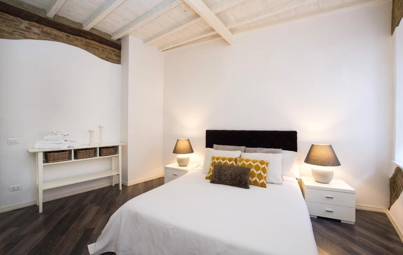 Dormiroma - Cedro 21 Apartments Buitenkant foto